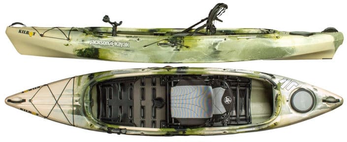 Pic of Jackson Kilroy HD kayak model