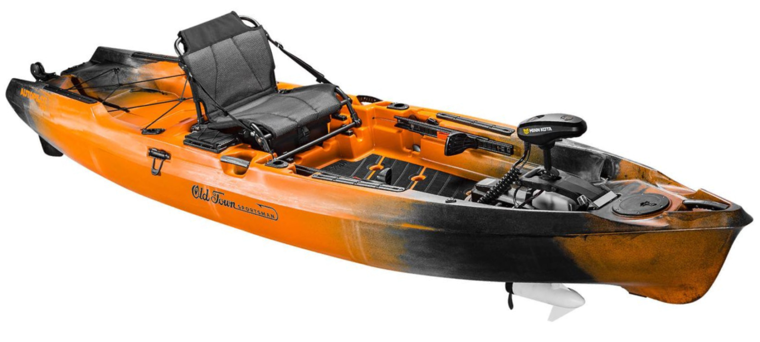 Old Town Sportsman Autopilot 136 Updated 2023 Review