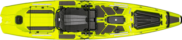 Pic of BONAFIDE SS127 kayak