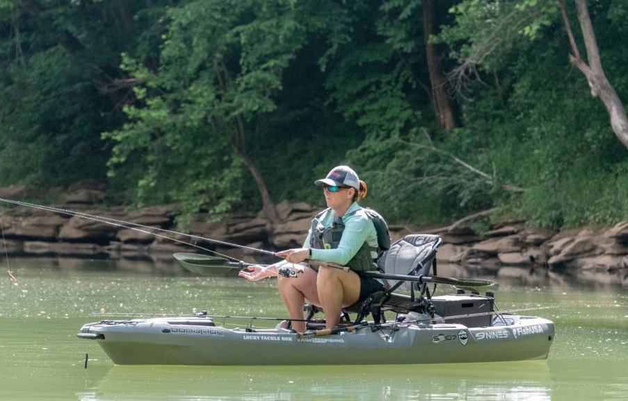 Read more about the article Bonafide SS107 Review – Is It The MOST Stable Fishing Kayak Ever?
