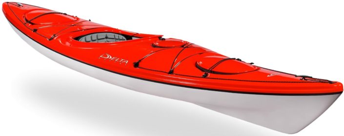 Pic of Delta 12.10 kayak model