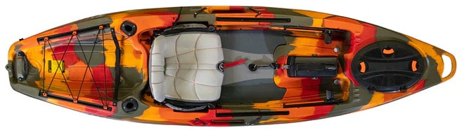Pic of FeelFree Lure 10 V2 kayak model