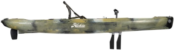 Pic of Hobie Mirage Compass kayak