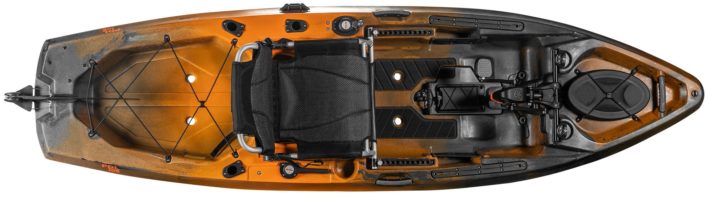 Pic of Old Town Sportsman 106-PDL kayak model