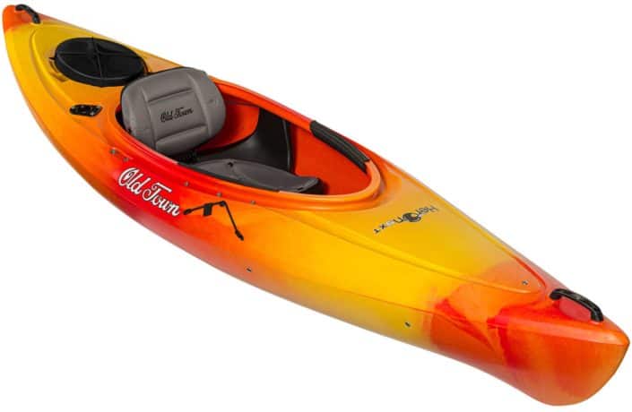 Pic of Old-Town-Heron9XT kayak model