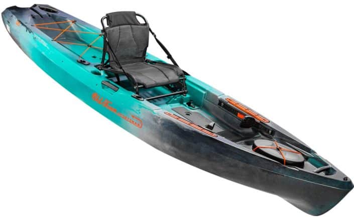 Pic of Oldtown Sportsman 120 kayak model