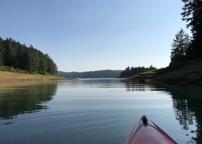 Pic of Old Town Heron 9XT kayak model