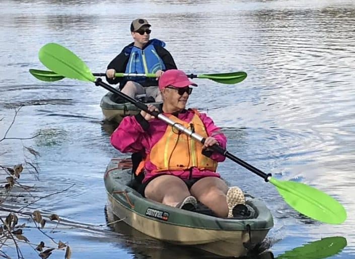 Pelican Sentinel kayak