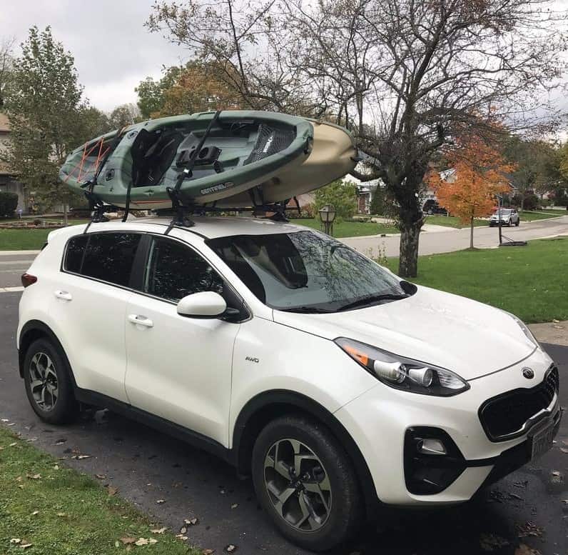 Pelican Sentinel 100XR Angler Kayak (Updated 2023 Review)