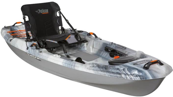 Pic of PELICAN THE CATCH 100 KAYAK