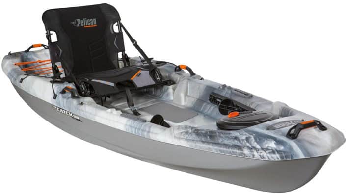 Pic of Pelican The Catch 100 kayak