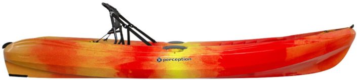Pic of PERCEPTION TRIBE 9.5 kayak 