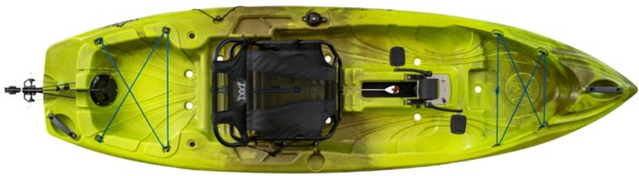 Perception kayak Crank 10.0