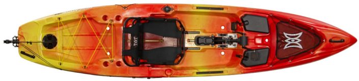 Pic of Perception Pescador Pilot-12 kayak model