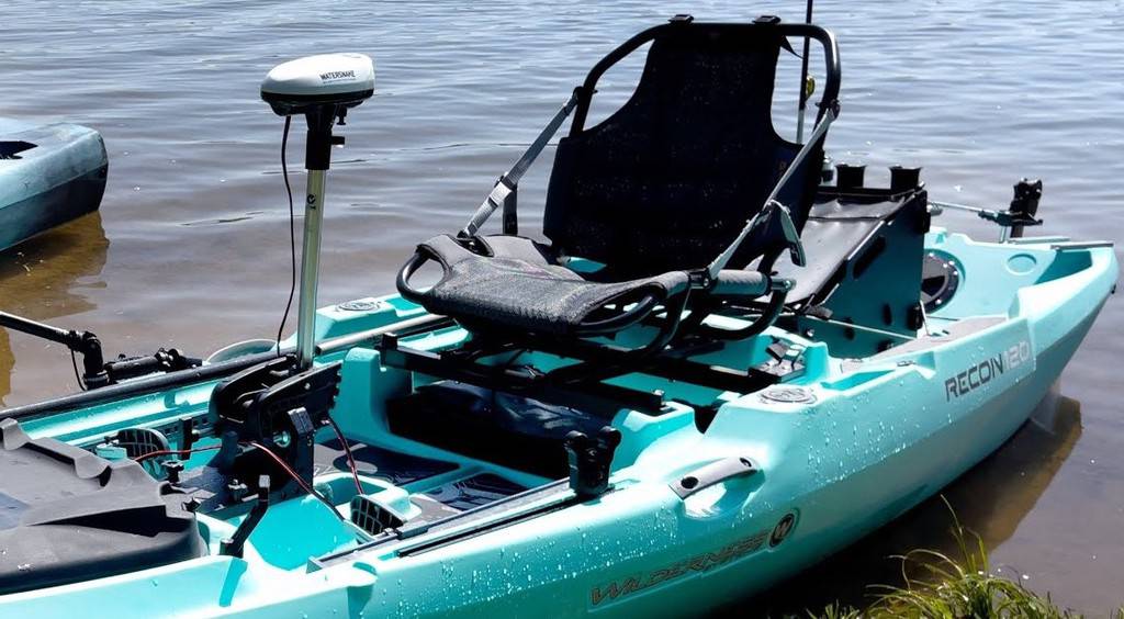 Wilderness Systems Recon 120 Kayak HONEST 2023 Review
