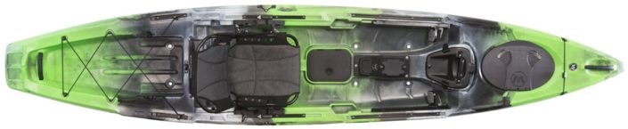 Pic of Wilderness Systems Radar 135 kayak model