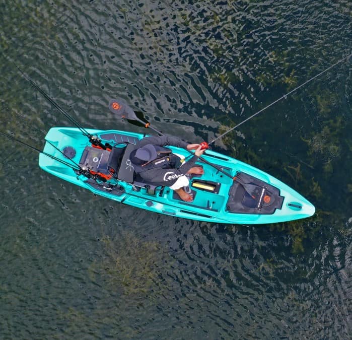 Pic of WILDERNESS SYSTEMS RECON 120 kayak model