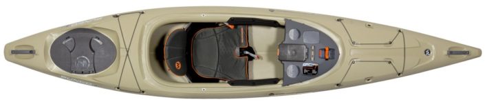 Pic of Wilderness Systems Pungo 120 kayak model