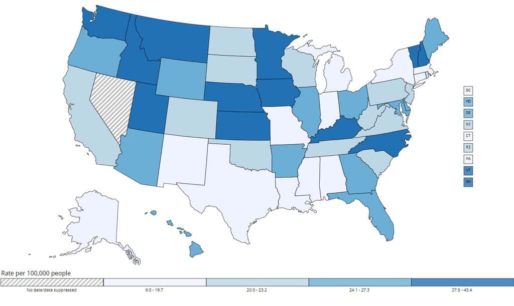 Read more about the article Skin Cancer Facts & Statistics (Updated 2024)