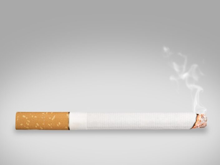 Picture of a cigarette