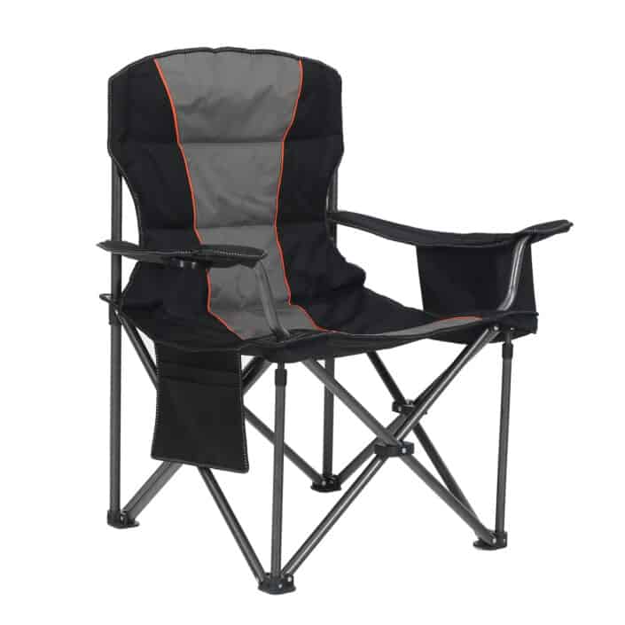Alpha Camp Oversized Beach Chair for Plus Size People
