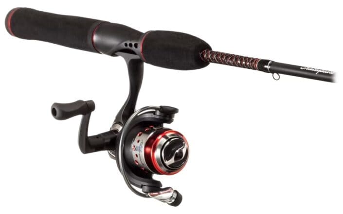 picture of the Ugly Stik GX2 combo