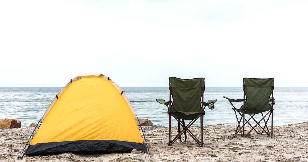 Read more about the article Beach Chair for Big Guys (2023) – 5 Best Beach & Camping Chairs for Plus-Sized People