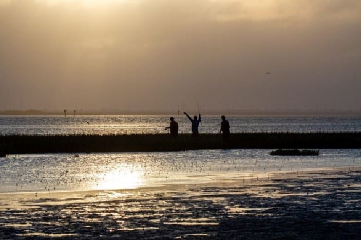 fishing in coastal waters